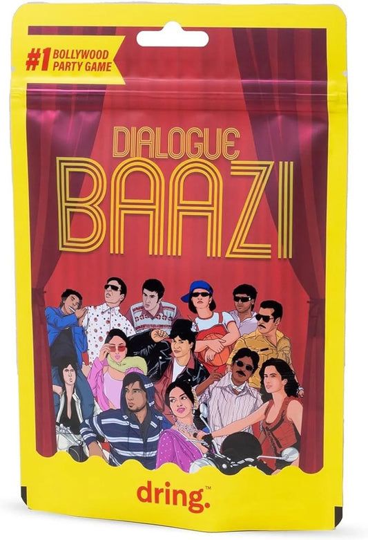 Dring Dialogue Baazi