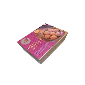 Cashew Crunchy Laddu