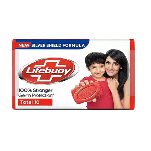Lifebuoy Total 10 Soap