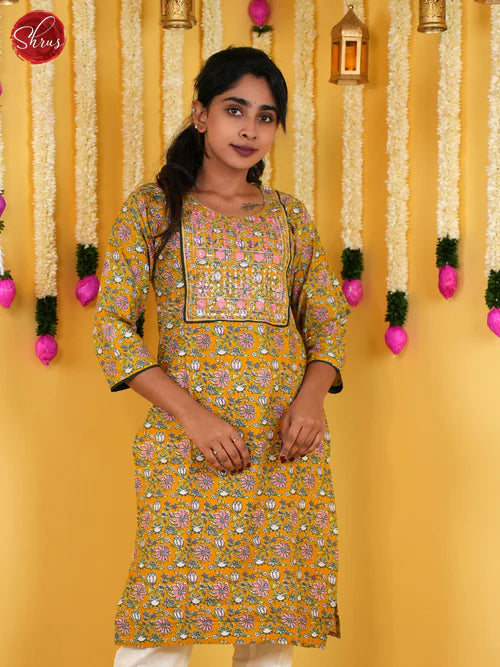 Readymade Kurti
