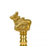 Brass – Nandi Hand Held Bell