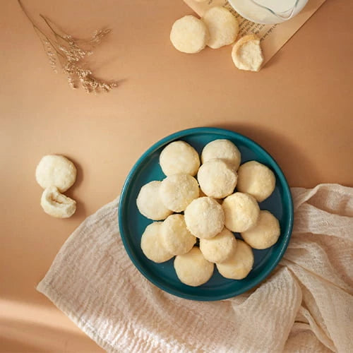 Vanilla Cookies