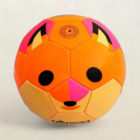 Toyshine Edu-Sports Kids Football Soccer Educational Toy Ball Size 3 (4 to 8 Year) Kids