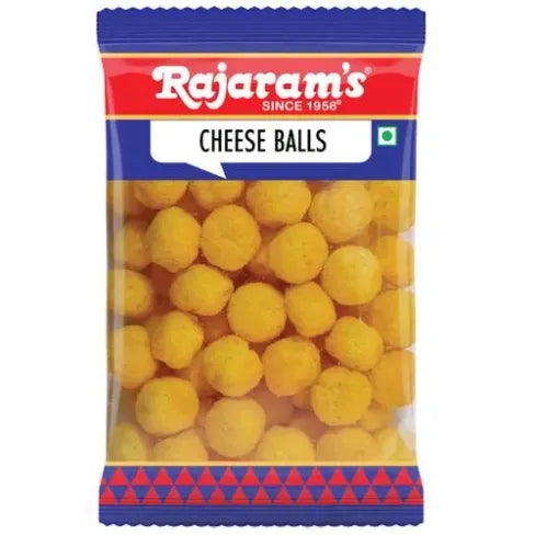 Rajaram's Cheese Balls