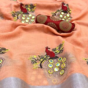 Chanderi Cotton Sarees