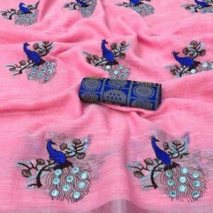 Chanderi Cotton Sarees