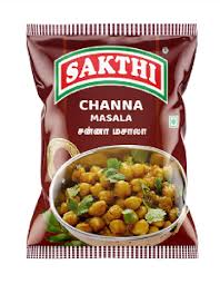sakthi channa masalaa