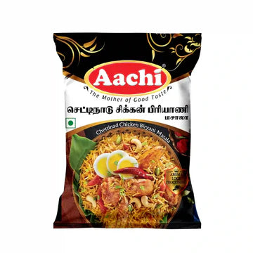 Aachi chettinadu-chicken-biryani Masala