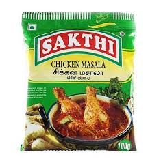 Sakthi Chicken Masala