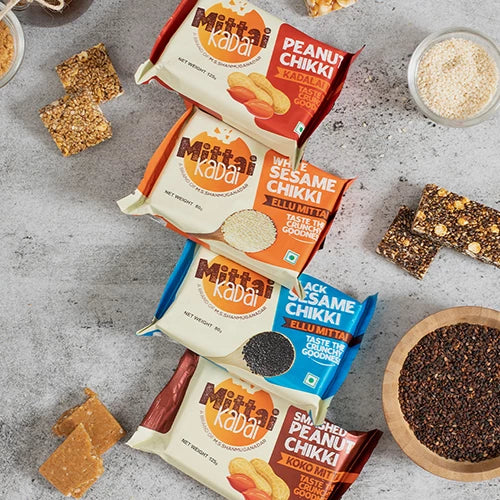 Chikki Treats