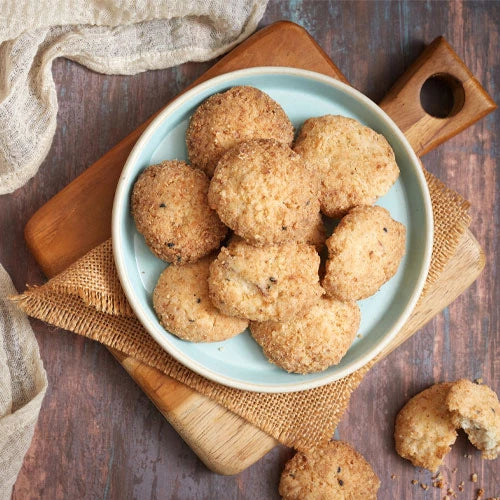 Coconut Cookies