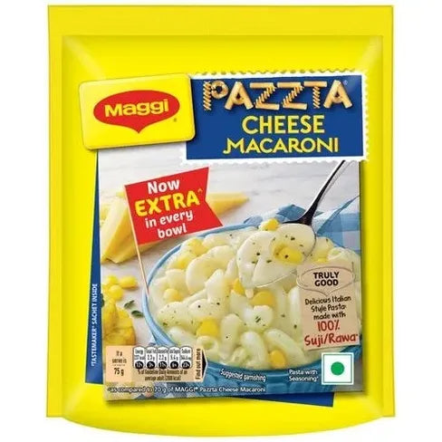 Maggi Cheese Macaroni Pazzta