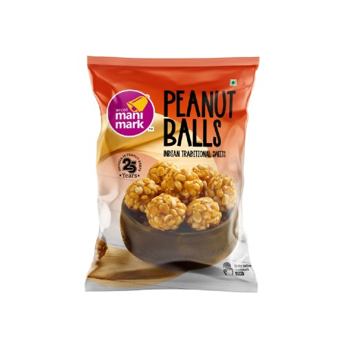 Peanut Balls