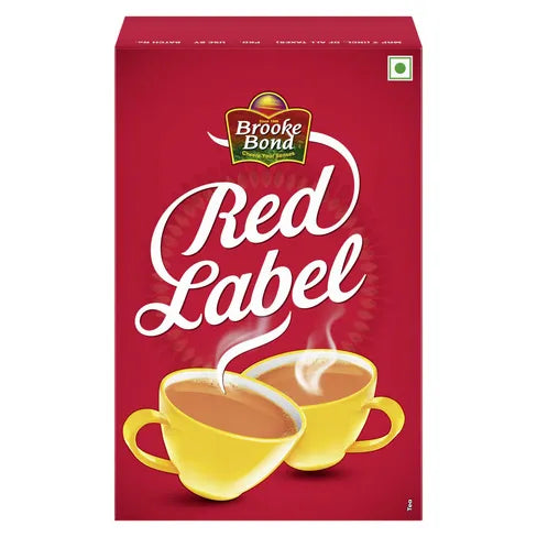 Brooke Bond Red Label Tea Powder