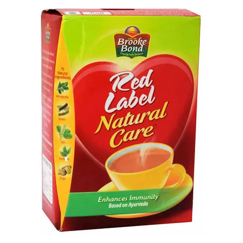 Brooke Bond Red Label Natural Care Tea