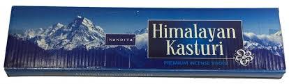 Nandita Puja Incense 100Gms - Himalayan Kasthuri