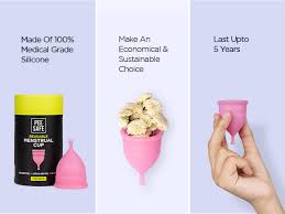 Pee Safe Menstrual Cup