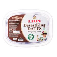 Lion Dates - Desert King
