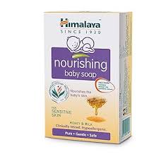 nourishing baby soap