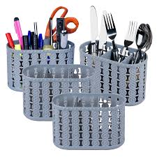 3 compartment cutlery