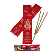 Sai Flora Fluxo Incense Sticks - 250 Gms | Agarbatti/ Agarbathi for Pooja