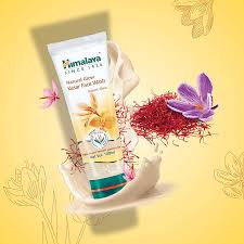 Natural Glow Kesar Face Wash