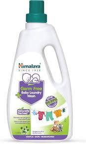 Himalaya Germ Free Baby Laundry Wash