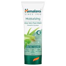 Moisturizing Aloe Vera Face Wash