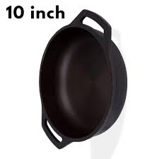 10 inch flatbase