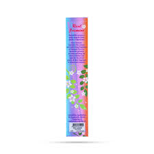 Auroshikha Real Jasmine Incense Sticks - 10 Pcs | Agarbatti/ Agarbathi for Pooja