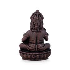 Kubera Statue - 3 x 2.5 Inches