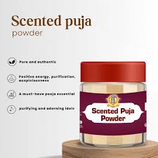 Giri Sandal Powder - 50 Gms | Abhisheka Powder/ Chandan Powder/ Pooja Powder for Temple