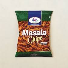 A2B Masala Potato Chips