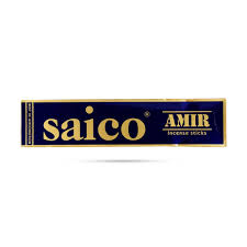 Saico Amir Incense Sticks - 25 Gms | Incense Sticks/ Agarbatti/ Agarbathi for Pooja