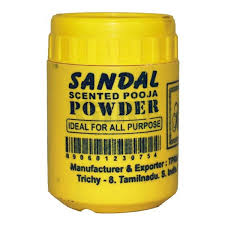 Kangaroo Sandal Pooja Powder 50Gms