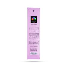 Auroshikha Golden Lotus Incense Sticks - 50 Sticks | Rainbow Incense/ Agarbatti/ Agarbathi for Pooja