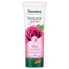 Himalaya Natural Glow Rose Face Wash
