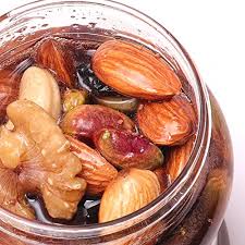 rose gulkand & dry fruits mix