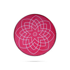 Rangoli Jali - 12 Inches | Kolam Stencil/ Rangoli Stencil for Floor