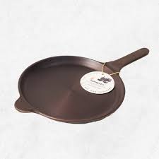 10 inch shallow pan