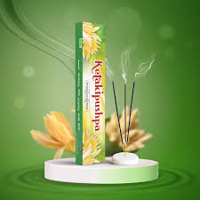 Giri Ketakipushpa Premium Incense Sticks - 45 Sticks | Agarbathi/ Agarbatti for Pooja