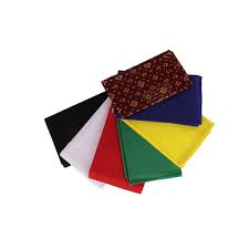 Navagraha Vastram - 1 Mtr - Cotton | Navagraha Cloth Set/ Navagraha Colour Clothes for Deity