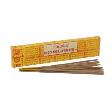 Goloka seva Nag Champa Incense - 40 Gram