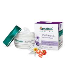 Revitalizing Night Cream