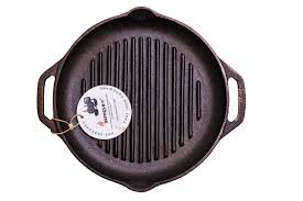 round grill pan 10 inch