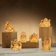 Happy Man Set - 2 x 2 Inches