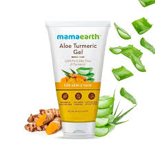 Mamaearth Aloe Vera Gel (with Vitamin E)