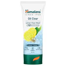Oil Clear Lemon Face Wash