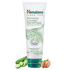 Moisturizing Cucumber Peel-Off Mask