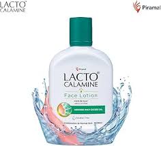 Lacto Calamine Face Lotion (for Combination to Normal Skin)